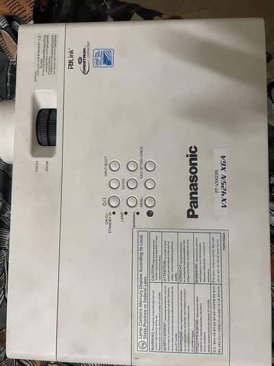 Panasonic VX425N  XGA Wifi edition