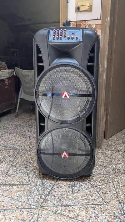 audonic carry speaker 10/10