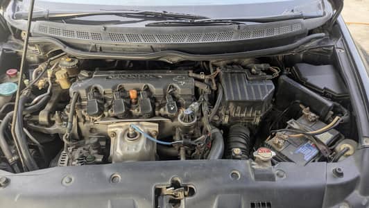 Honda Civic Oriel 2010