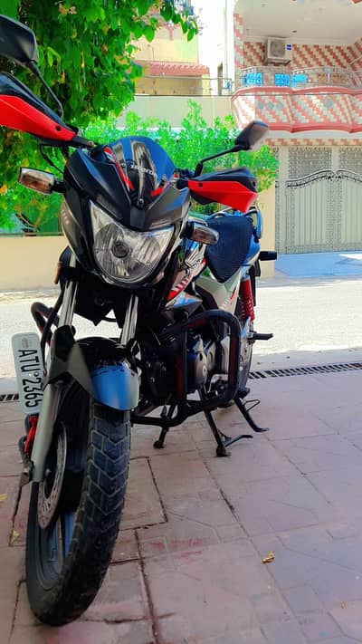 Honda | CB 150F | Model 2024 | Good Condition | No Work | 10/10 |