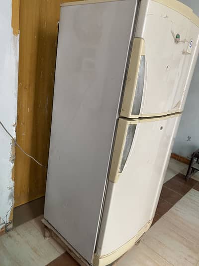 Pel Two Door Freezer