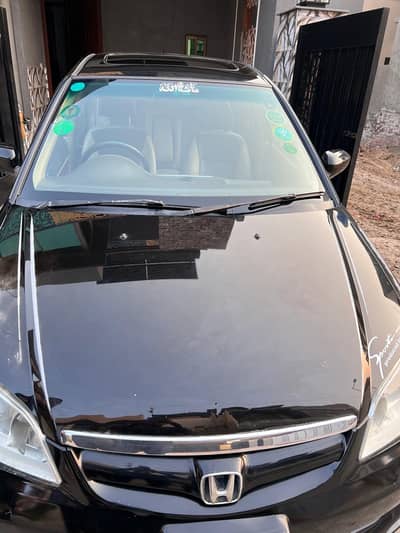 Honda Civic VTi Oriel Prosmatec 2007