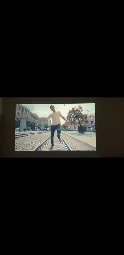 Dell 2400MP DLP Full HD Projector and Chromecast RS. 30K