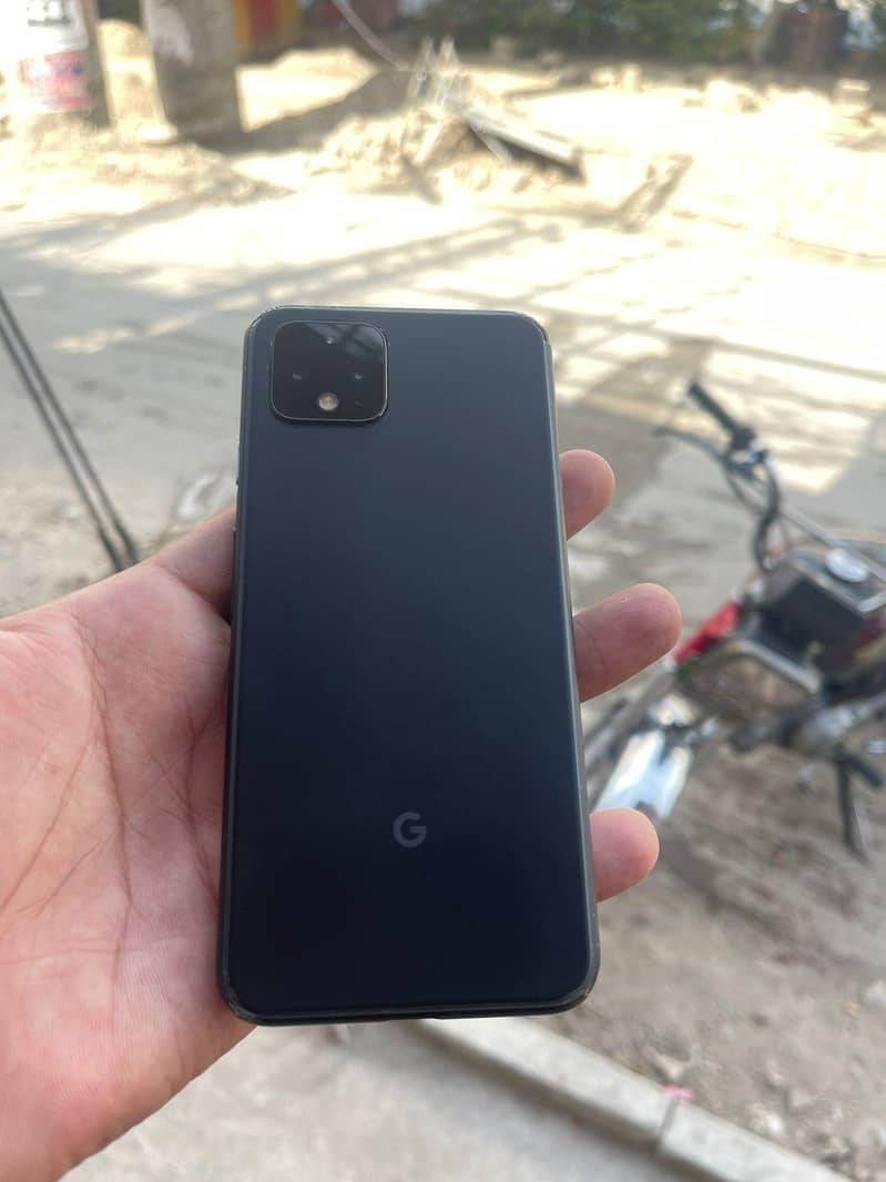 Google Pixel 4 0