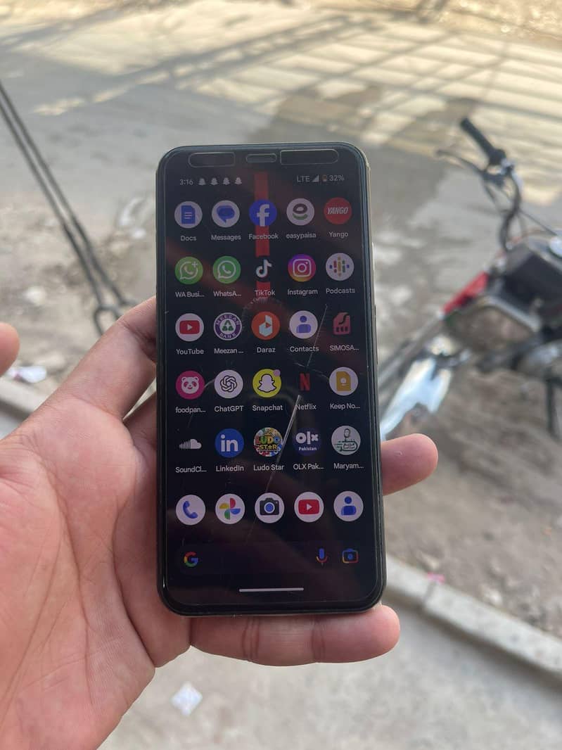 Google Pixel 4 4