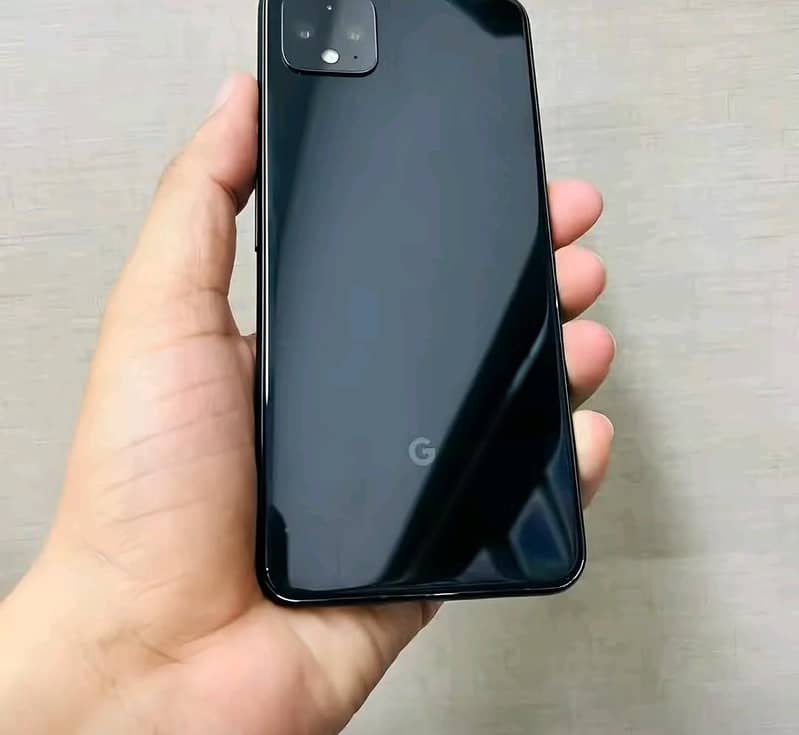 Google Pixel 4 12