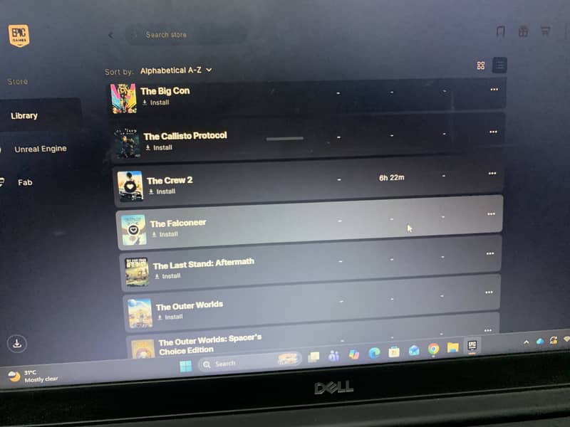 Epic games acc 1