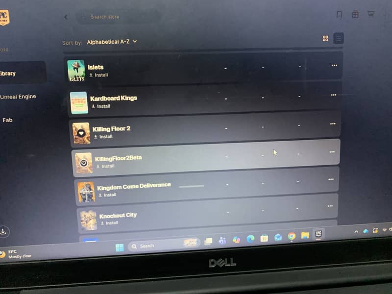 Epic games acc 2