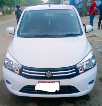 Suzuki Cultus VXL 2023