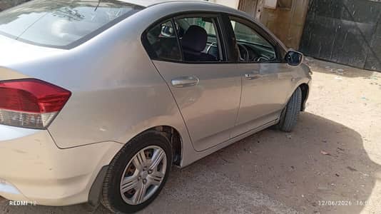 Honda City 2012