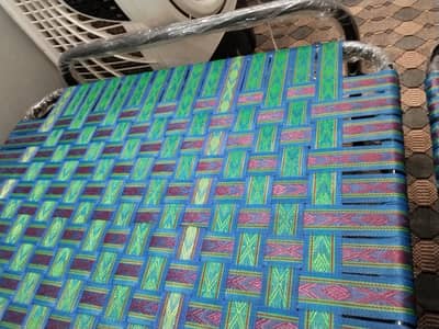folding charpai
