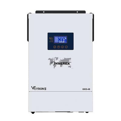 inverex vyron 2 6kw for sale 2 years used