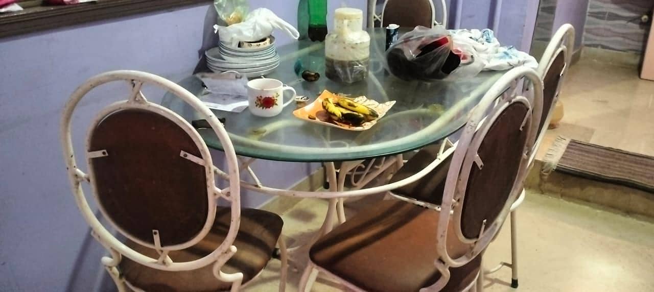 Dining Table 2