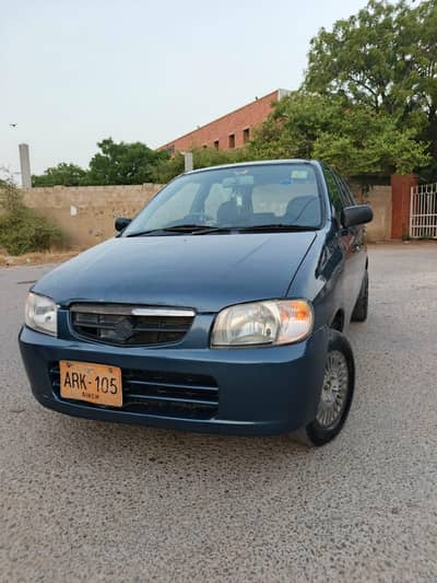 Suzuki Alto vxr 2008/9 chilled AC btr thn mehran cultus coure