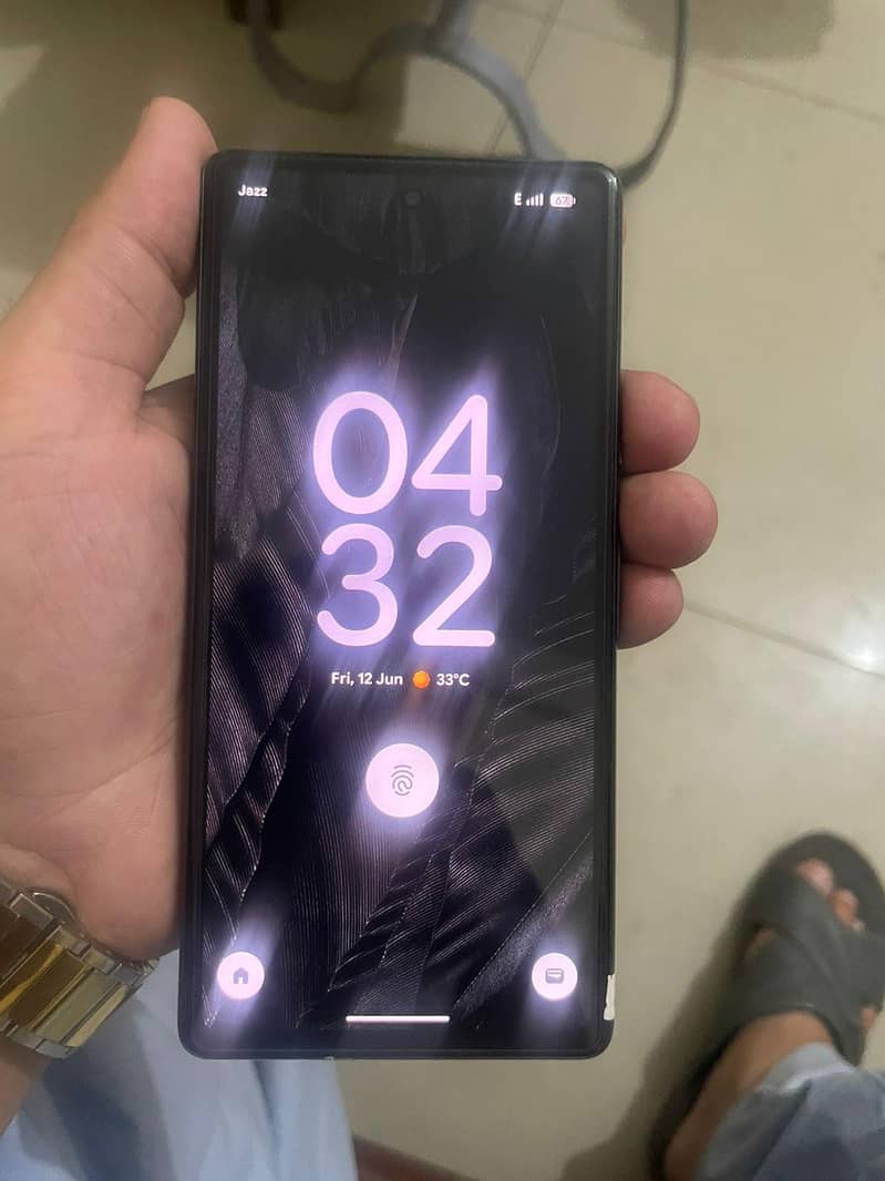 Google Pixel 7A 1