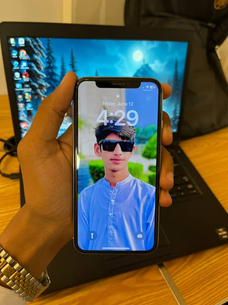 Apple iPhone X 7