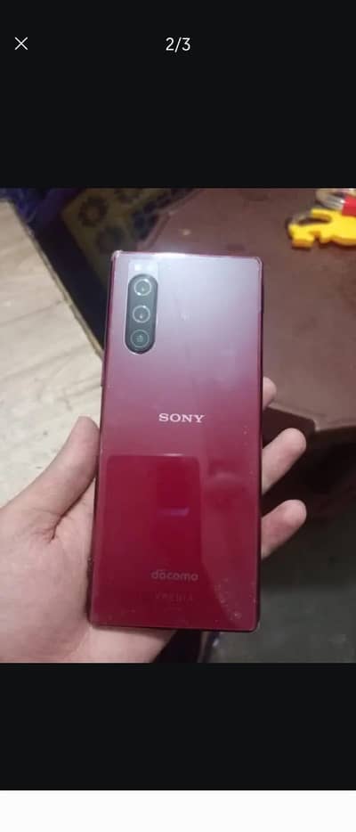 Sony 5 II