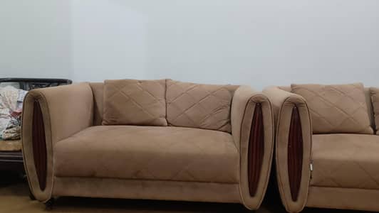 5 seater Sofa set