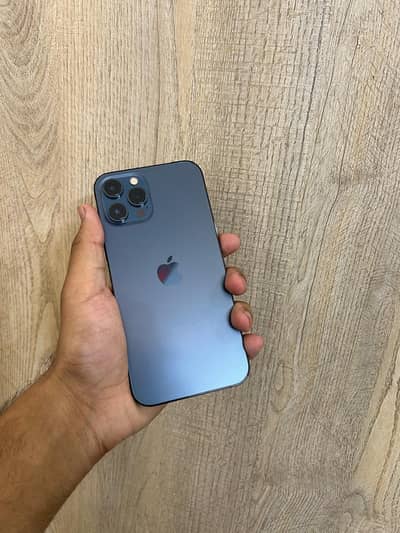 apple I phone 12 promax