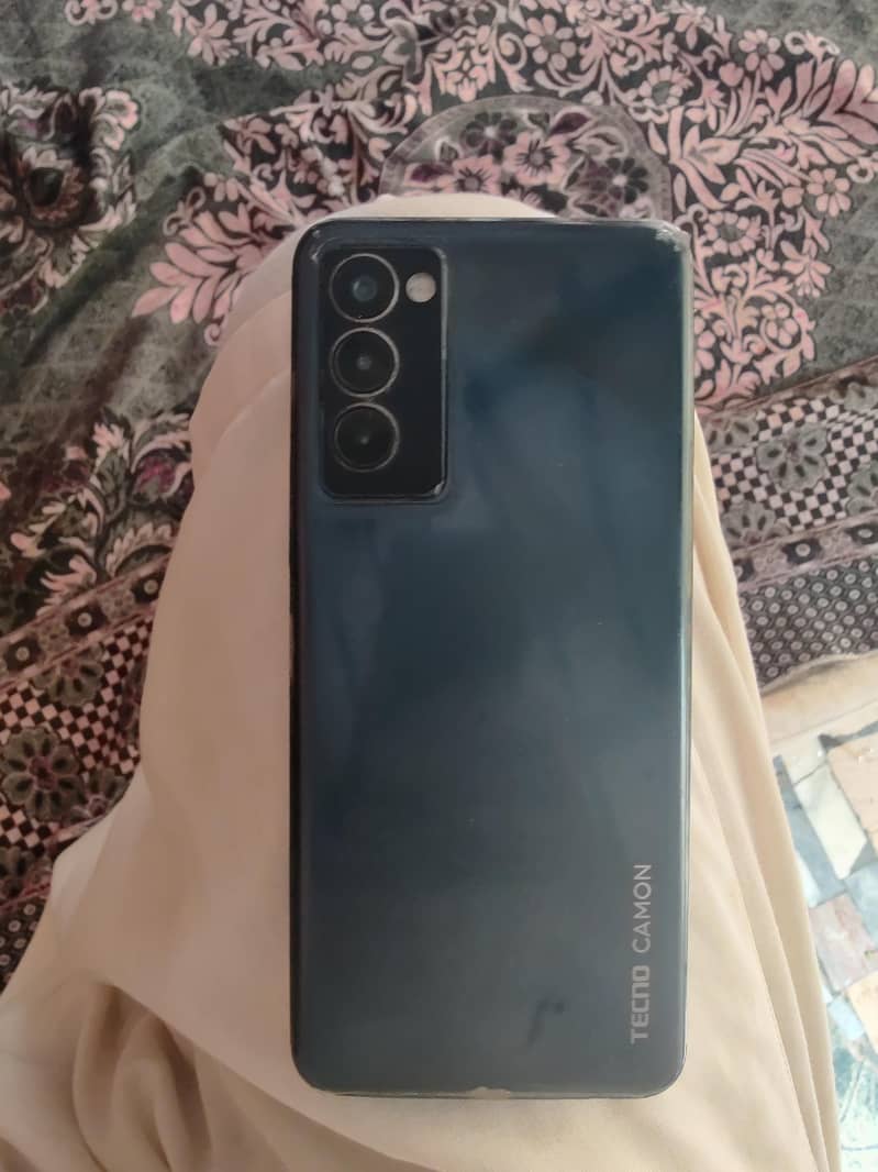 Tecno Camon 18 2
