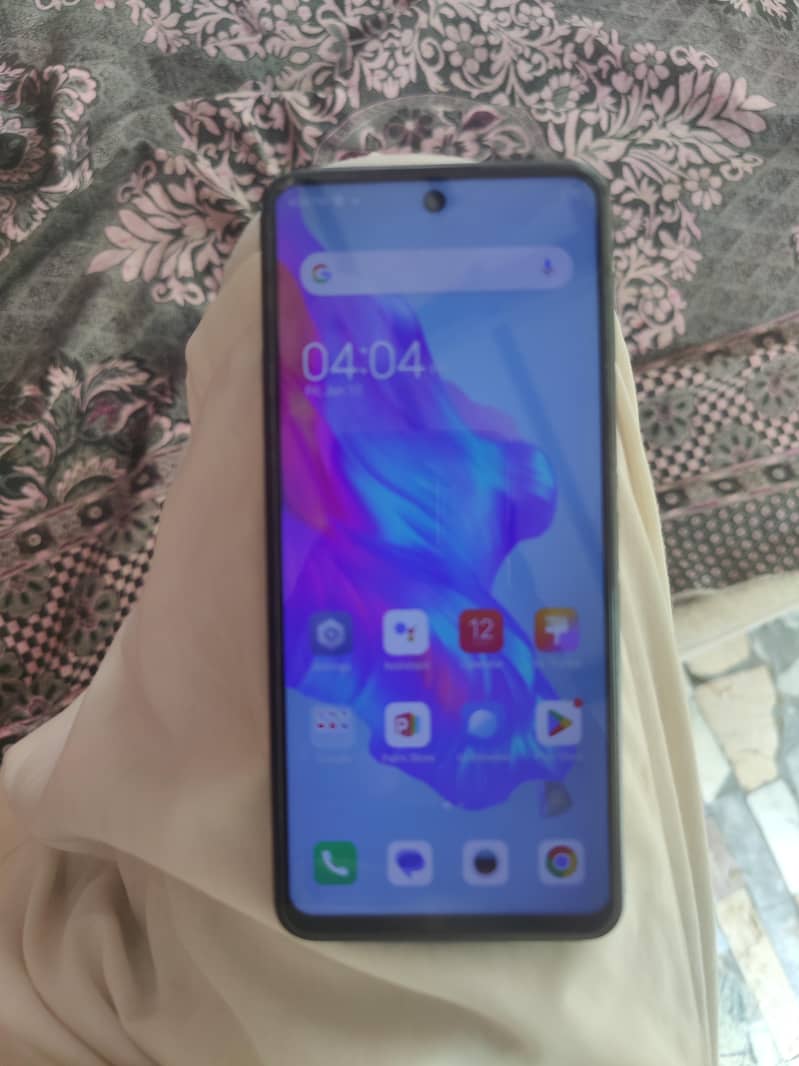 Tecno Camon 18 4