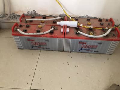 4 Battery sale used 8 month battery overall ok and good Performance