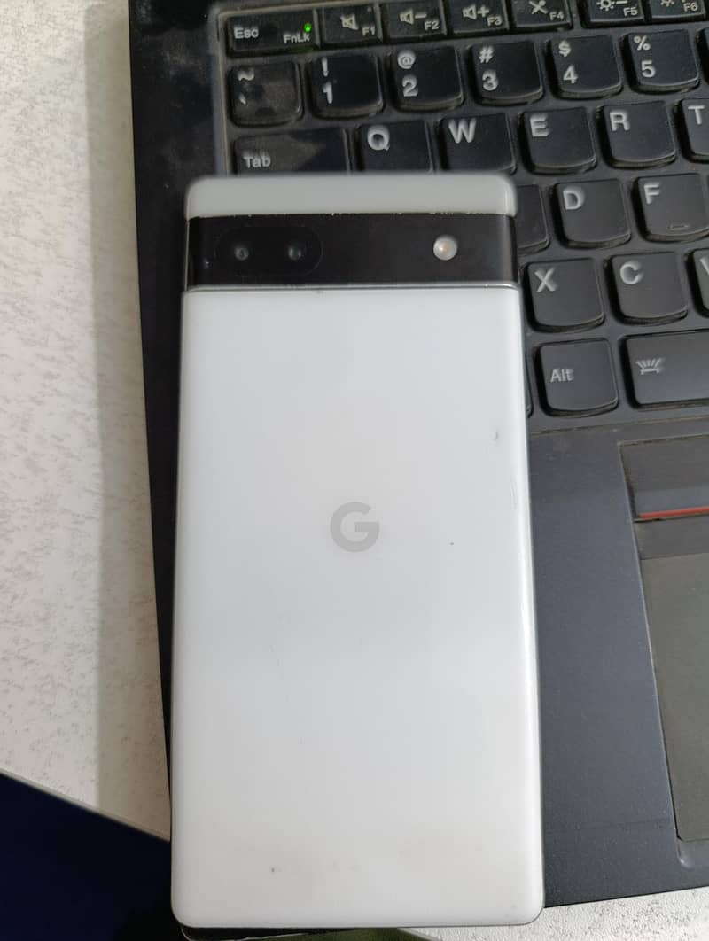 Google Pixel 6a 4