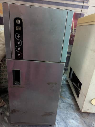 Gola Ganda machine