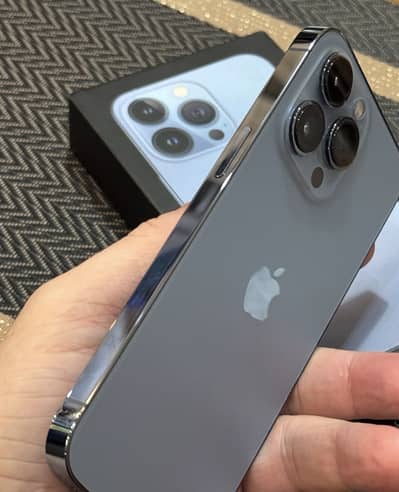 Apple iPhone 13 Pro 128gb official PTA