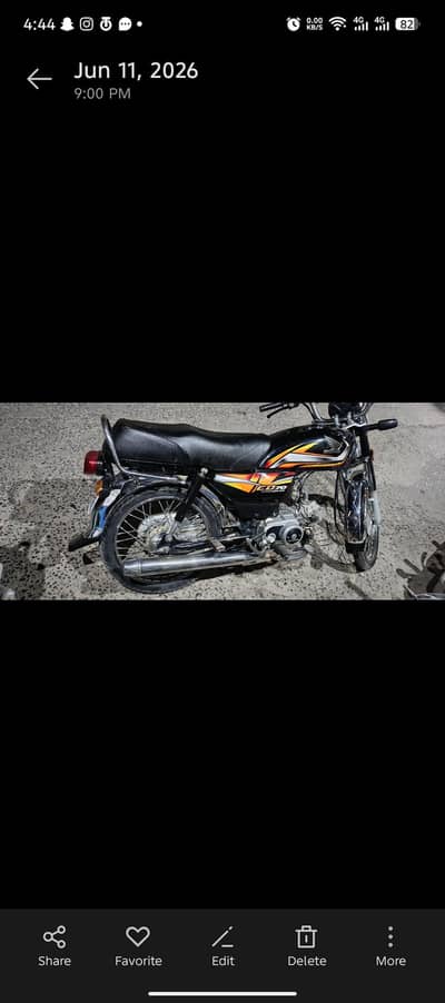 Honda 70