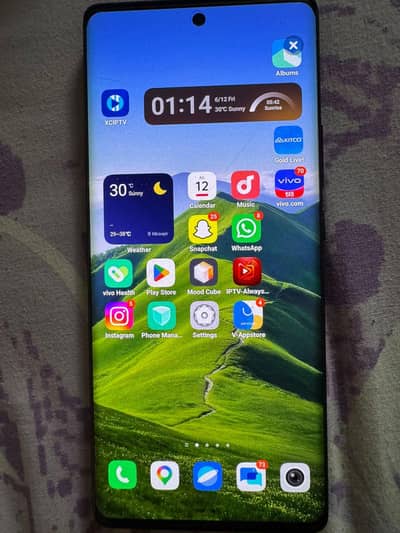 vivo x90s flag ship phone