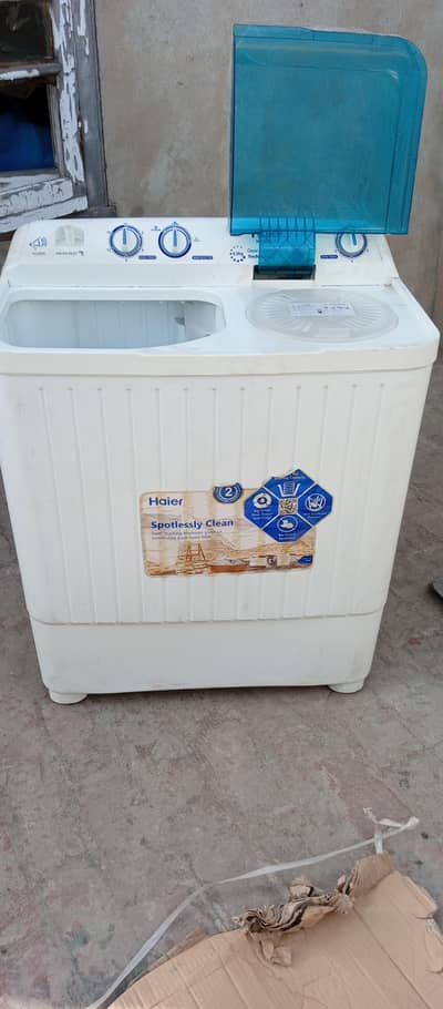 hair new washing machine