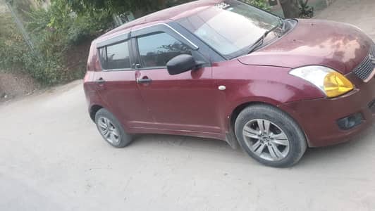 Suzuki Swift 2011