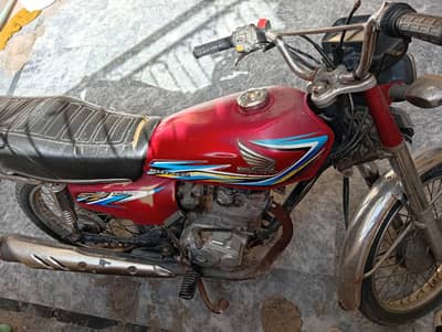 honda 125