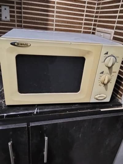 waves microwave oven