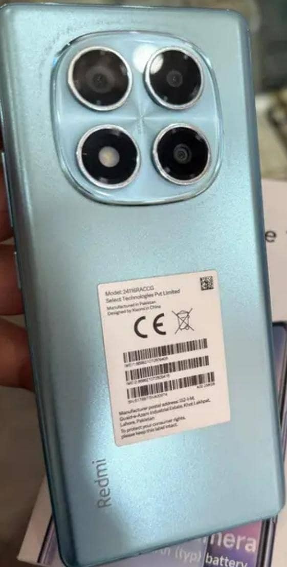 Redmi Note 14 Pro 1