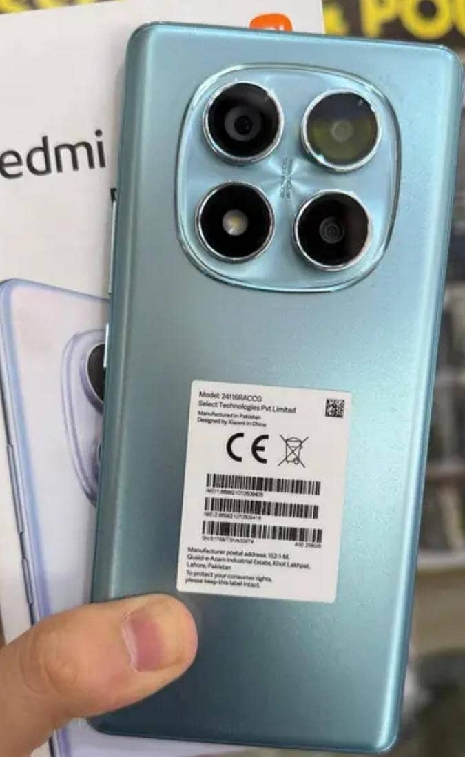 Redmi Note 14 Pro 2