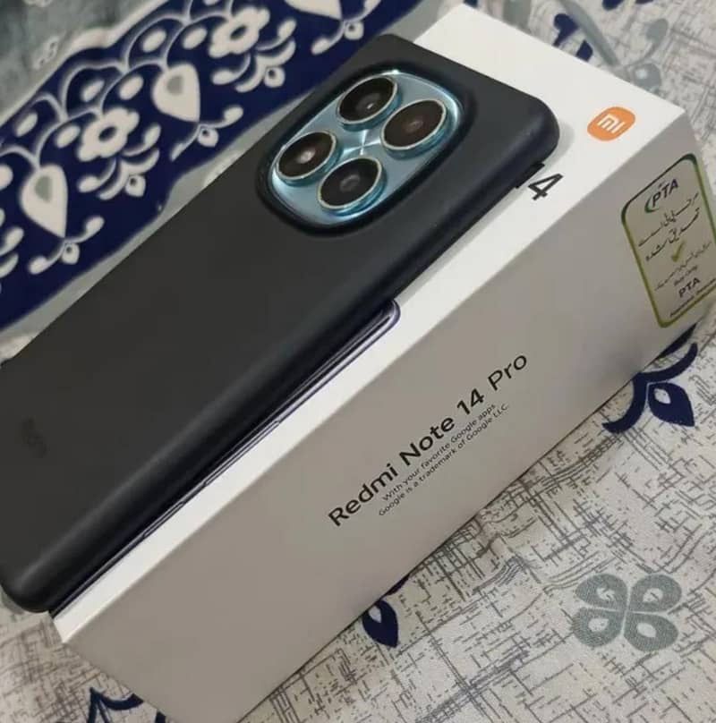 Redmi Note 14 Pro 3
