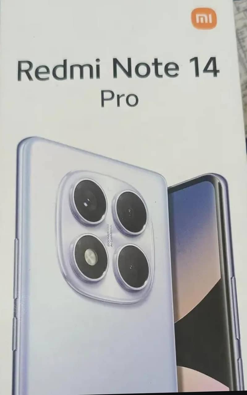 Redmi Note 14 Pro 4