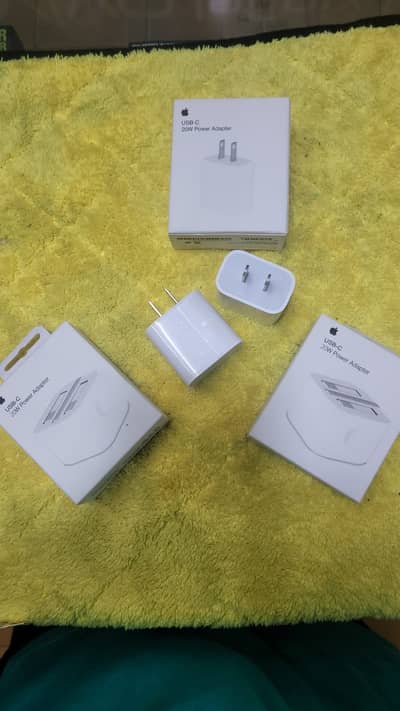 iPhone Original Charger New