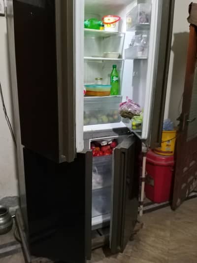neat and clean no open no repair