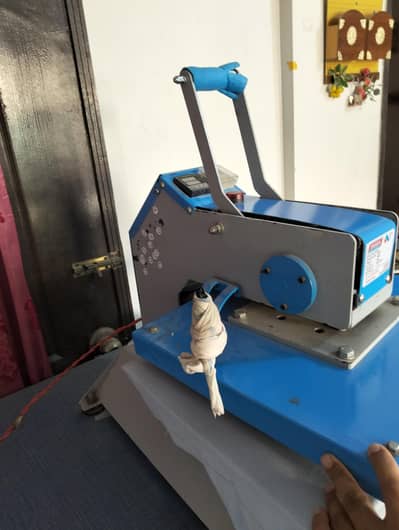 T SHIRTS heat press machine