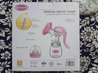manual pump for baby feeding Medicare company
