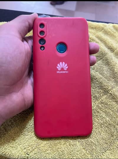 Huawei y9 prime