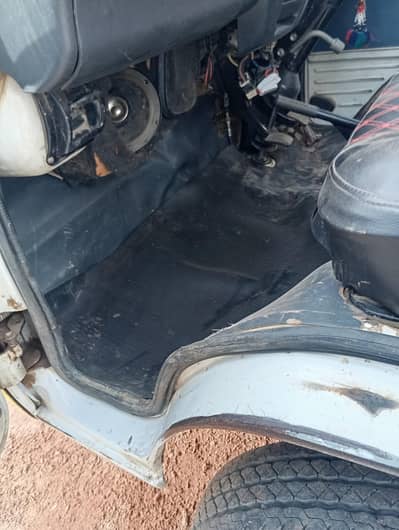 Suzuki pickup