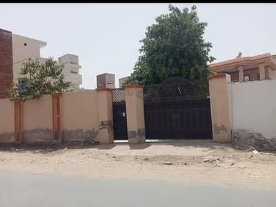 House For sale in Rahim yar khan