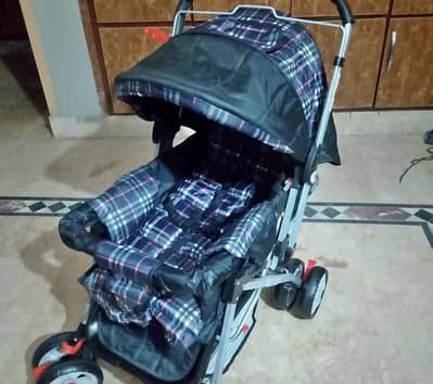 Baby stroller/pram
