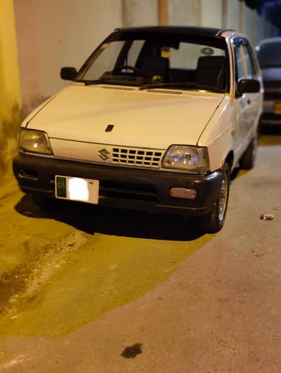 Suzuki Mehran VX 1996