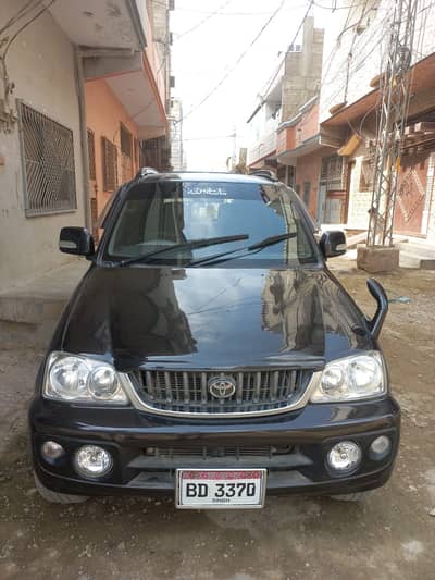 Toyota Cami 2004