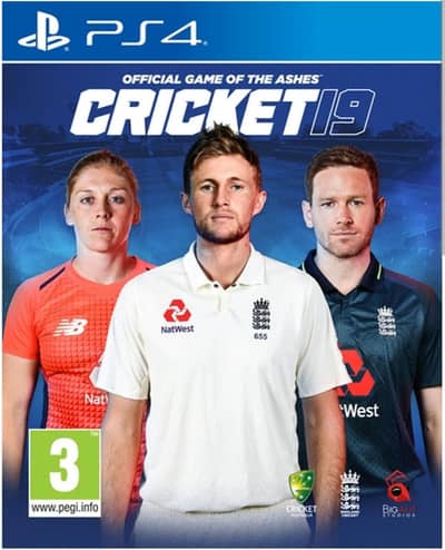 Cricket 19 PS4